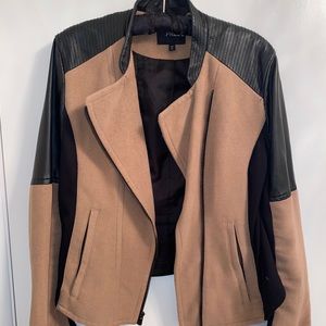 Express Colorblock Jacket